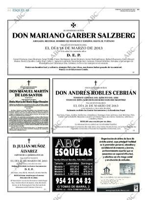 ABC SEVILLA 22-03-2013 página 84