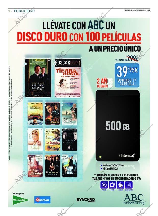 ABC SEVILLA 22-03-2013 página 96