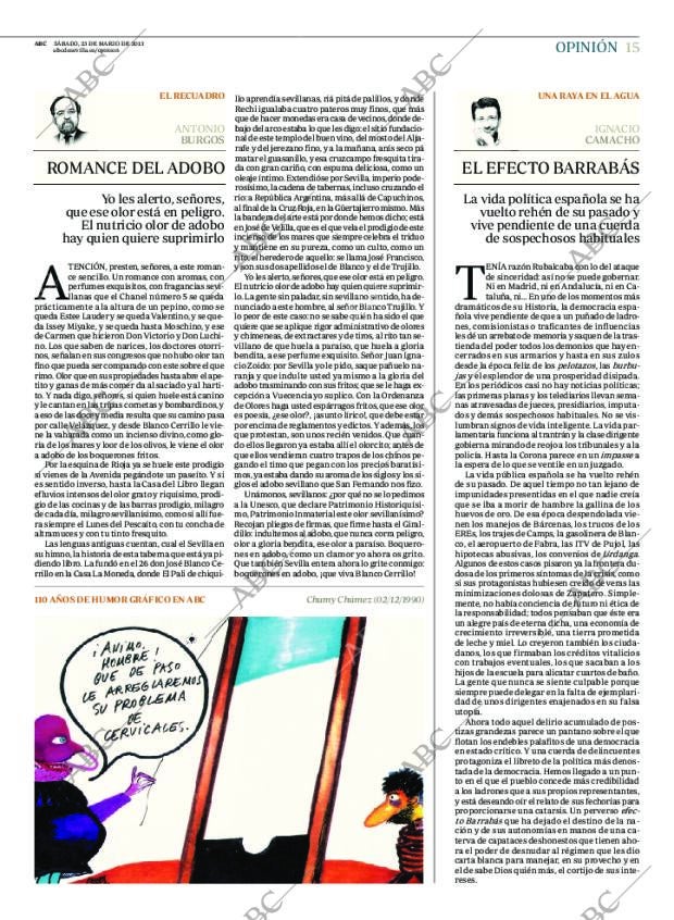 ABC SEVILLA 23-03-2013 página 15