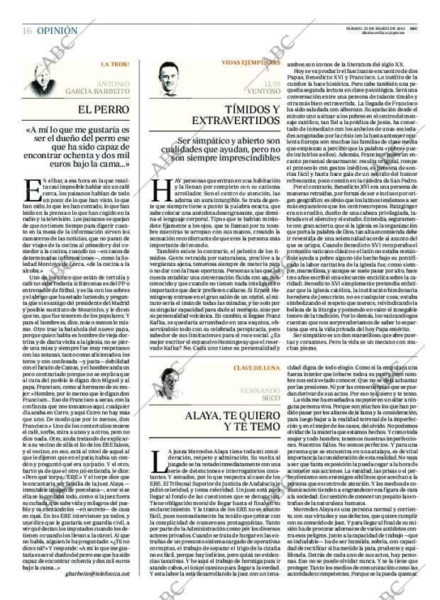 ABC SEVILLA 23-03-2013 página 16