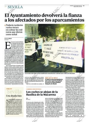 ABC SEVILLA 23-03-2013 página 20