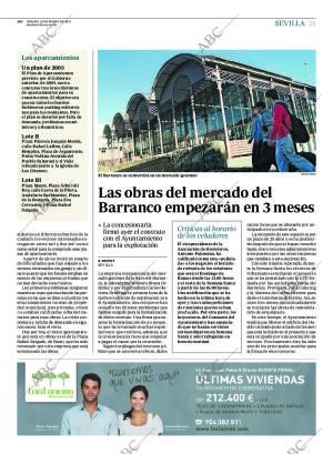 ABC SEVILLA 23-03-2013 página 21
