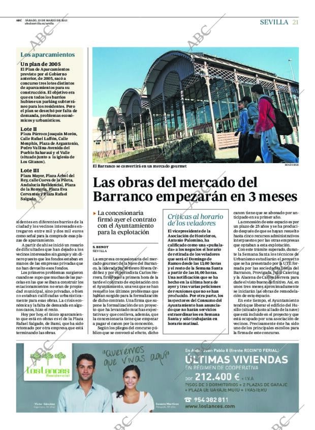 ABC SEVILLA 23-03-2013 página 21