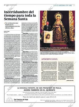 ABC SEVILLA 23-03-2013 página 29