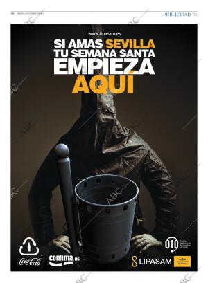 ABC SEVILLA 23-03-2013 página 31