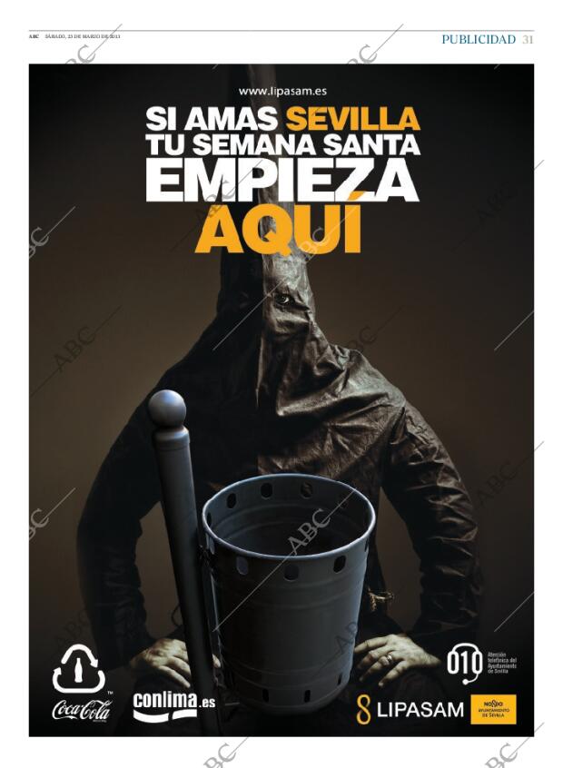ABC SEVILLA 23-03-2013 página 31