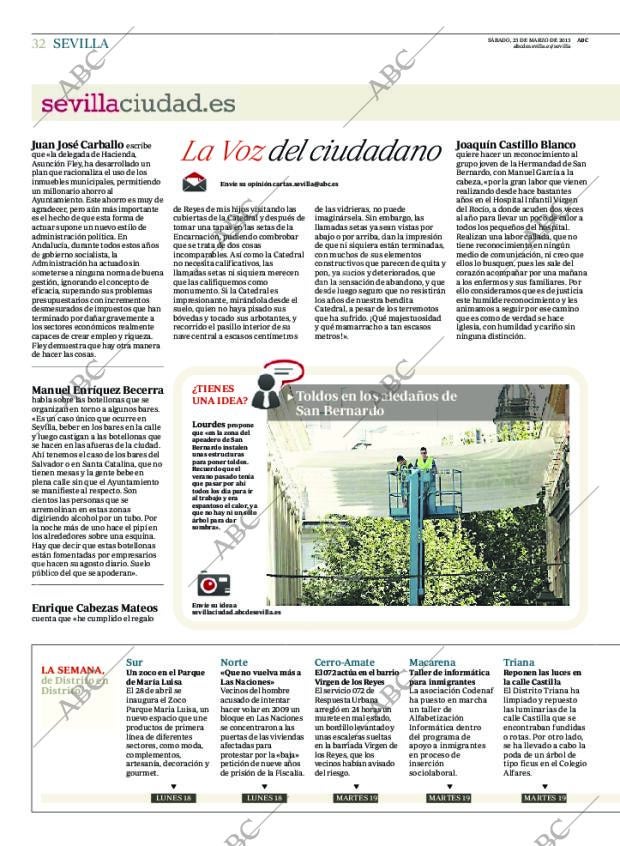 ABC SEVILLA 23-03-2013 página 32