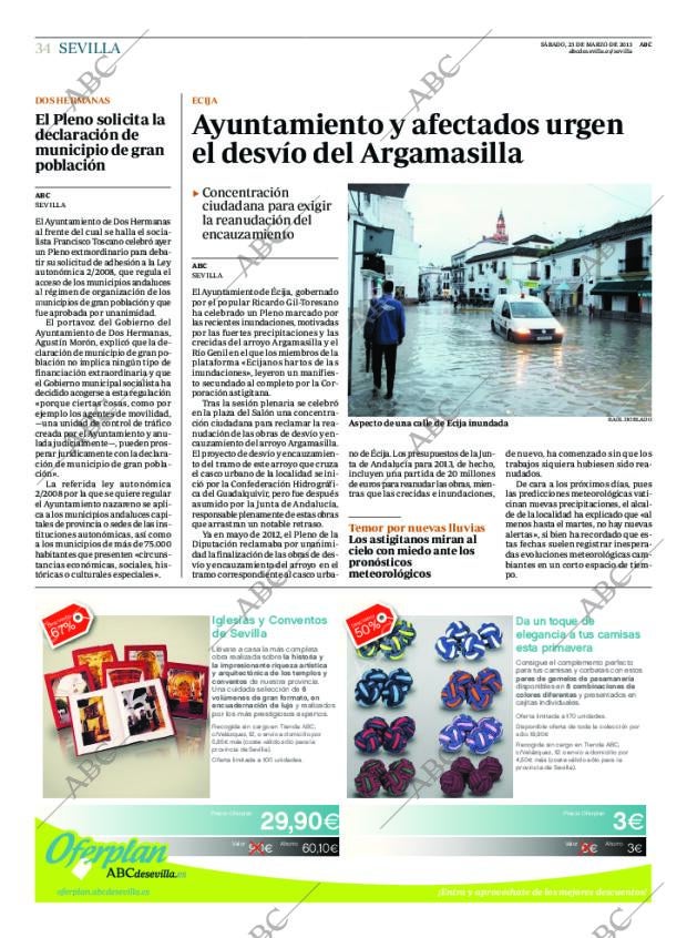 ABC SEVILLA 23-03-2013 página 34