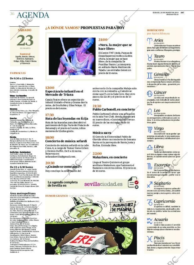 ABC SEVILLA 23-03-2013 página 36
