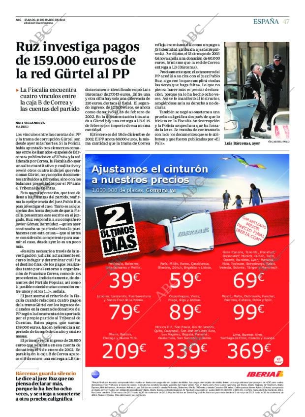 ABC SEVILLA 23-03-2013 página 47