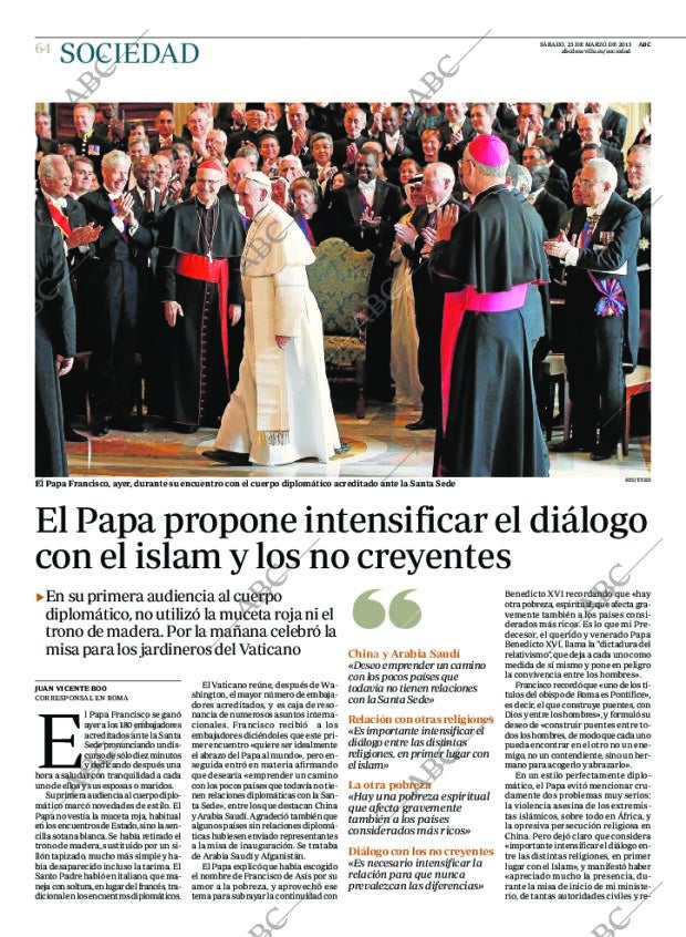 ABC SEVILLA 23-03-2013 página 64