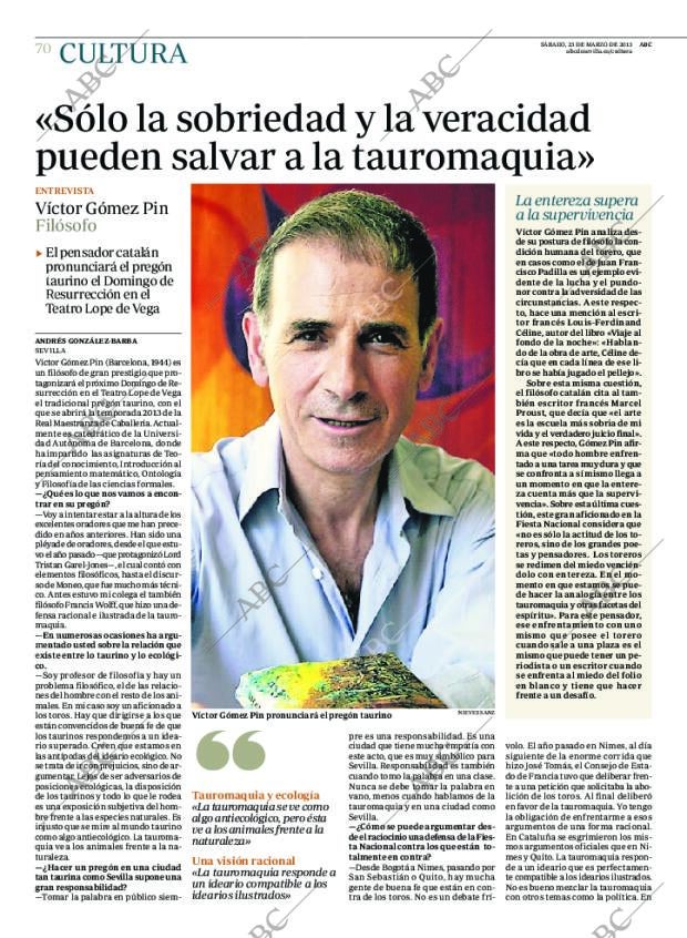 ABC SEVILLA 23-03-2013 página 70