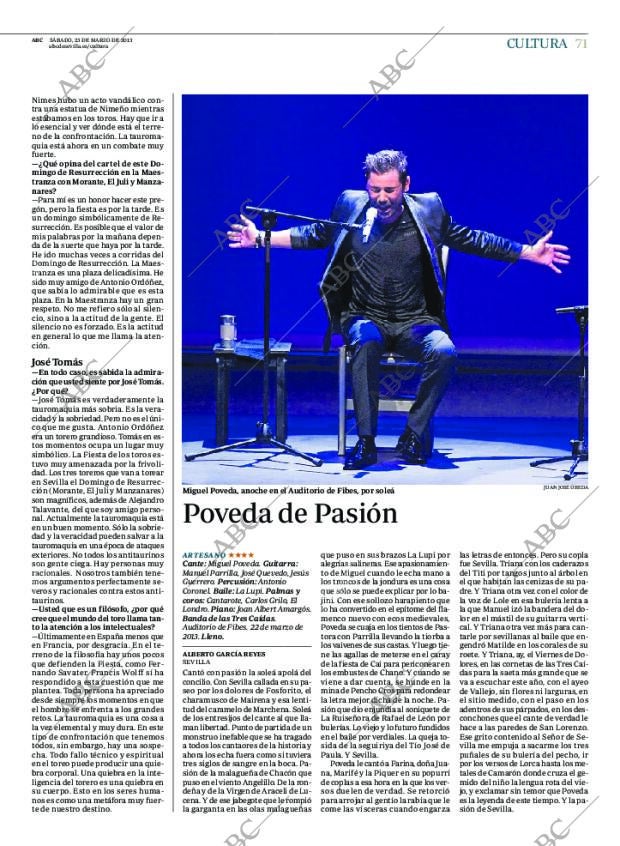 ABC SEVILLA 23-03-2013 página 71