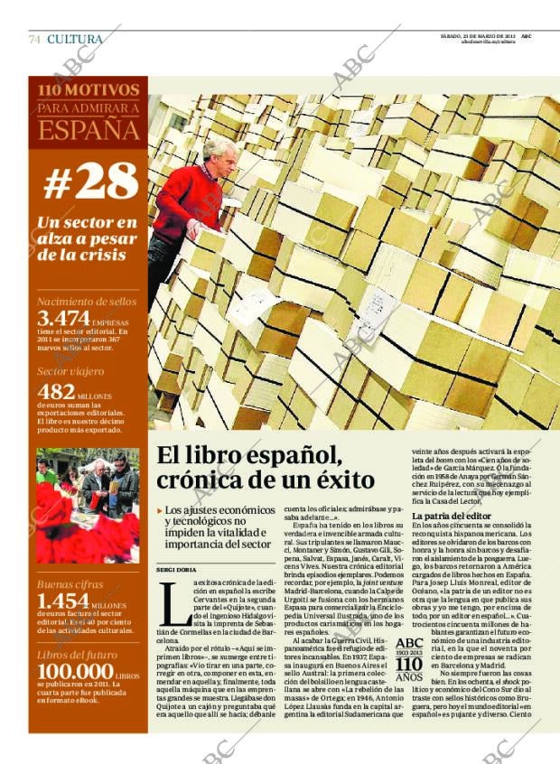 ABC SEVILLA 23-03-2013 página 74