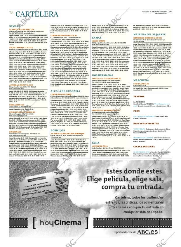 ABC SEVILLA 23-03-2013 página 78