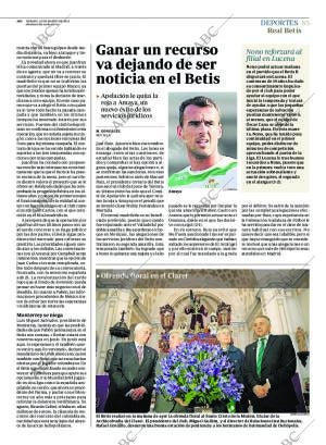 ABC SEVILLA 23-03-2013 página 85