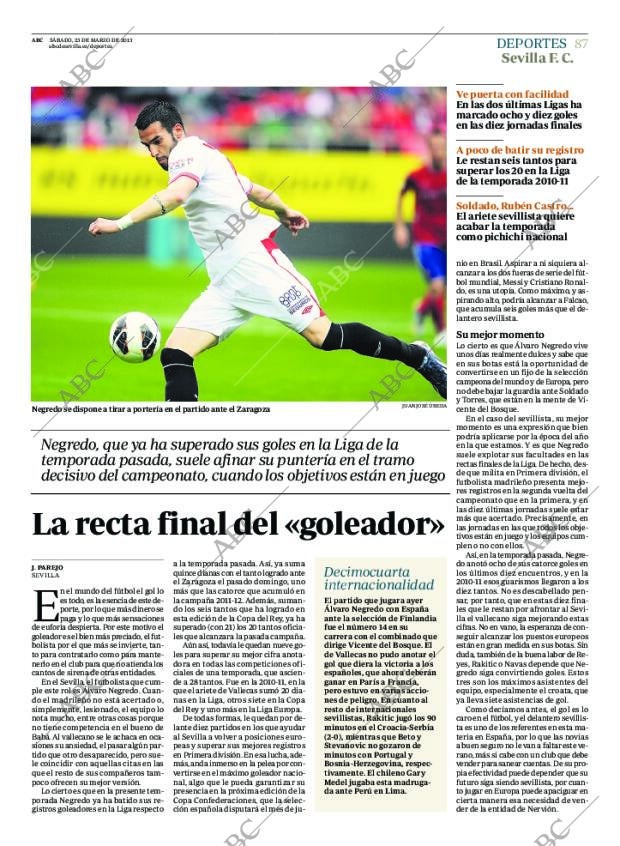 ABC SEVILLA 23-03-2013 página 87