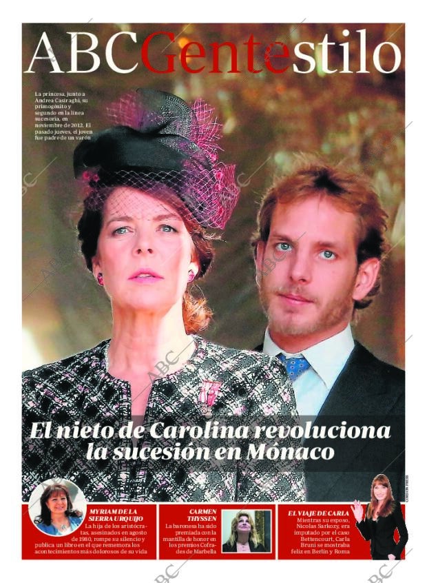 ABC SEVILLA 23-03-2013 página 91