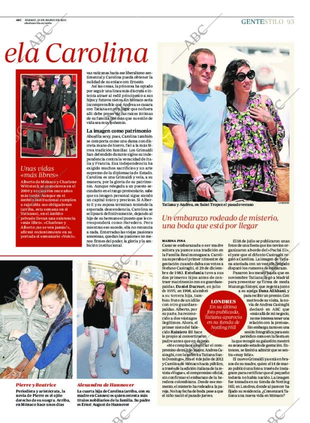 ABC SEVILLA 23-03-2013 página 93