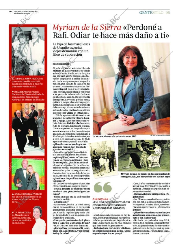 ABC SEVILLA 23-03-2013 página 95