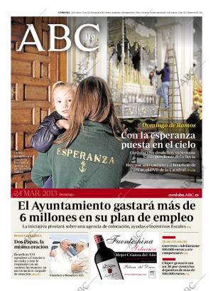 ABC CORDOBA 24-03-2013