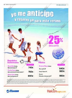 ABC MADRID 24-03-2013 página 13