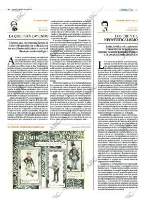 ABC MADRID 24-03-2013 página 15