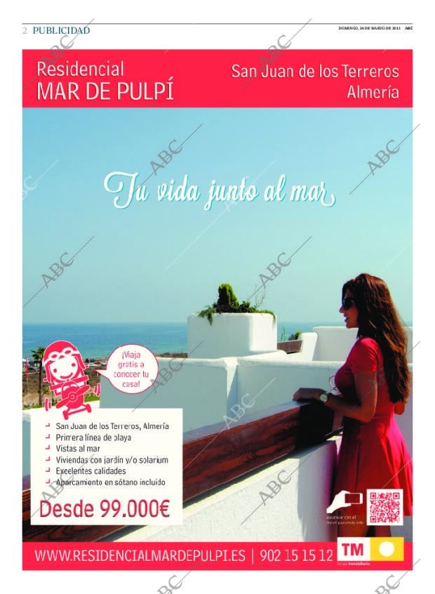 ABC MADRID 24-03-2013 página 2