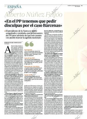 ABC MADRID 24-03-2013 página 24