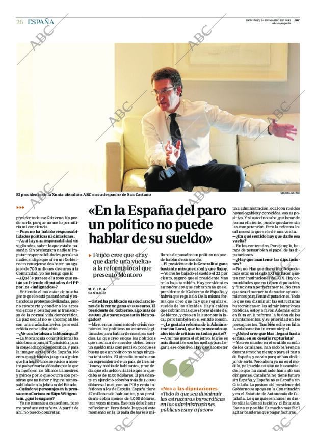 ABC MADRID 24-03-2013 página 26