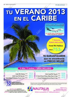 ABC MADRID 24-03-2013 página 27