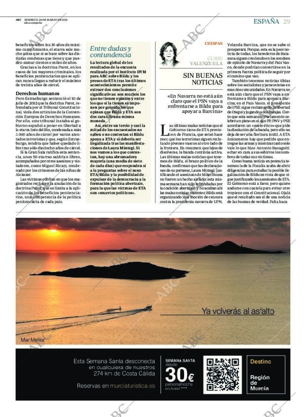 ABC MADRID 24-03-2013 página 29