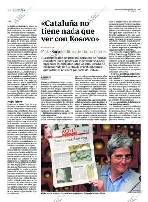 ABC MADRID 24-03-2013 página 34