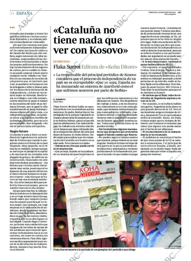 ABC MADRID 24-03-2013 página 34