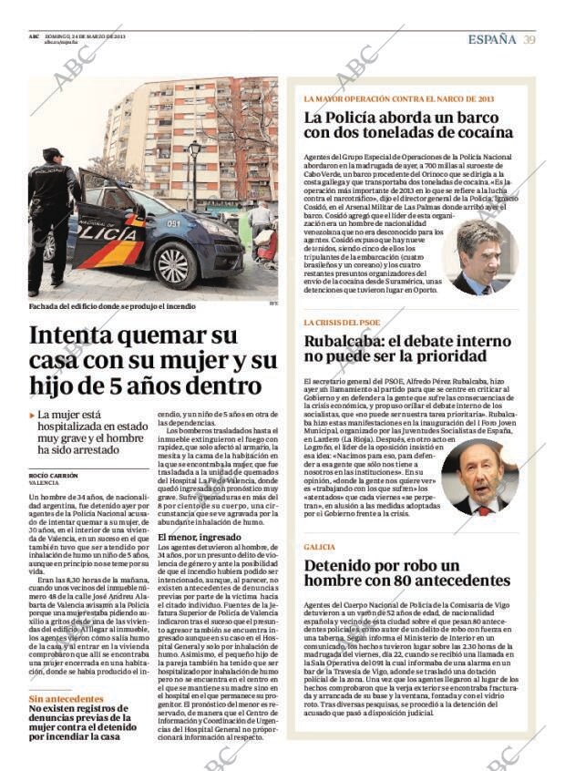 ABC MADRID 24-03-2013 página 39