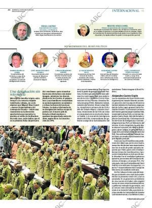 ABC MADRID 24-03-2013 página 41