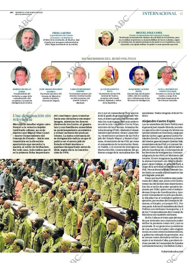 ABC MADRID 24-03-2013 página 41