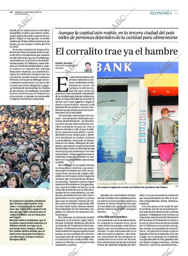 ABC MADRID 24-03-2013 página 47