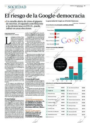 ABC MADRID 24-03-2013 página 50