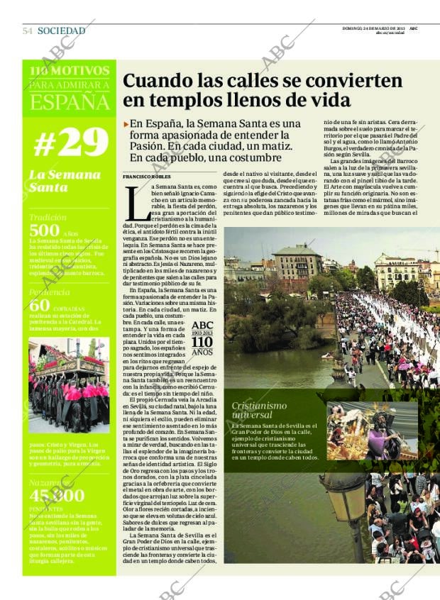 ABC MADRID 24-03-2013 página 54