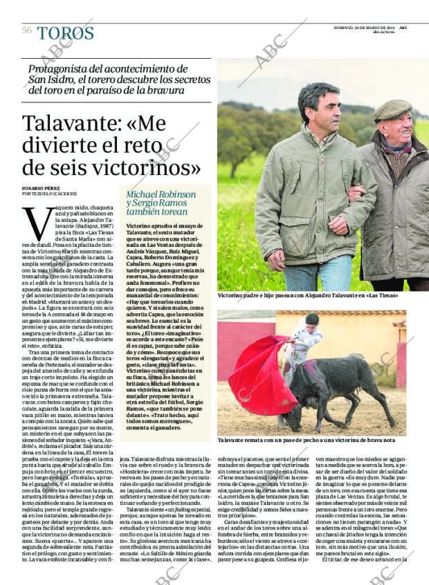 ABC MADRID 24-03-2013 página 56