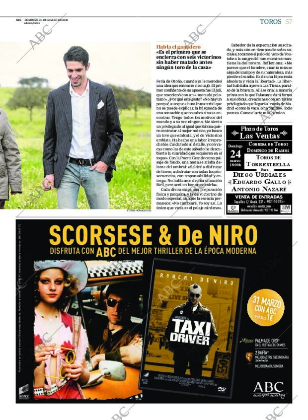 ABC MADRID 24-03-2013 página 57
