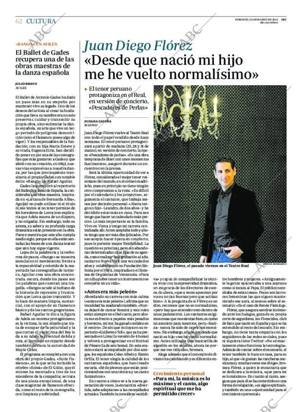 ABC MADRID 24-03-2013 página 62