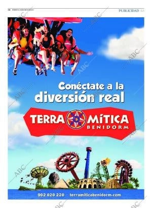 ABC MADRID 24-03-2013 página 63