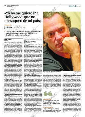 ABC MADRID 24-03-2013 página 65