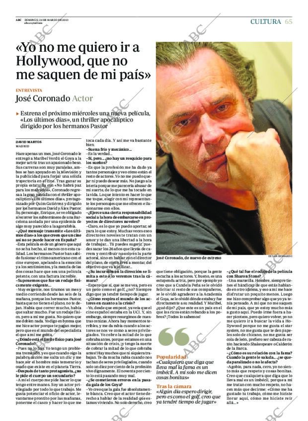 ABC MADRID 24-03-2013 página 65