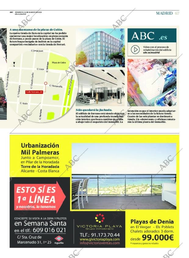 ABC MADRID 24-03-2013 página 67