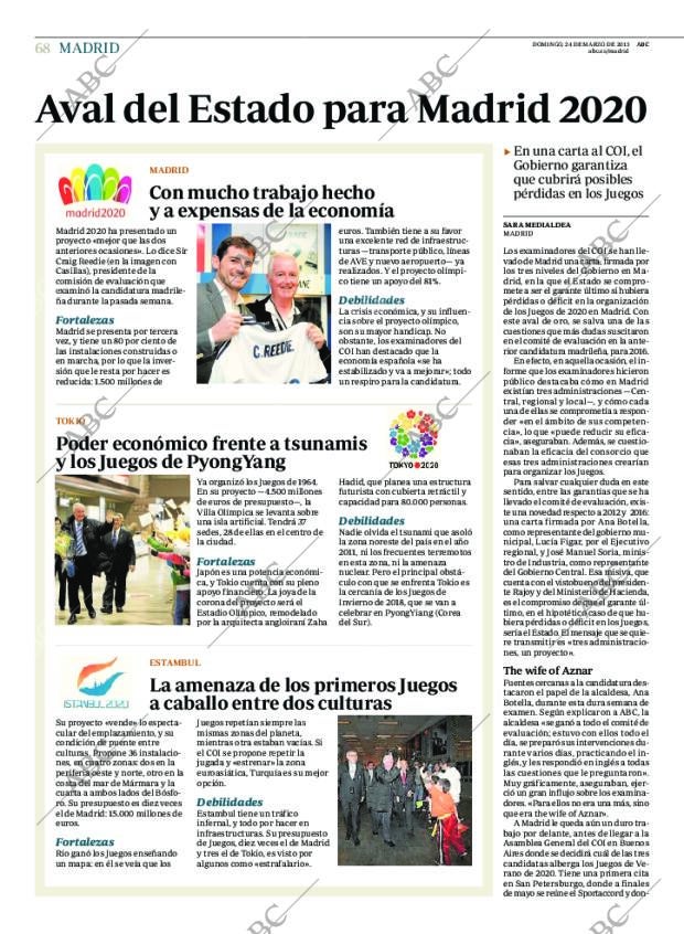 ABC MADRID 24-03-2013 página 68