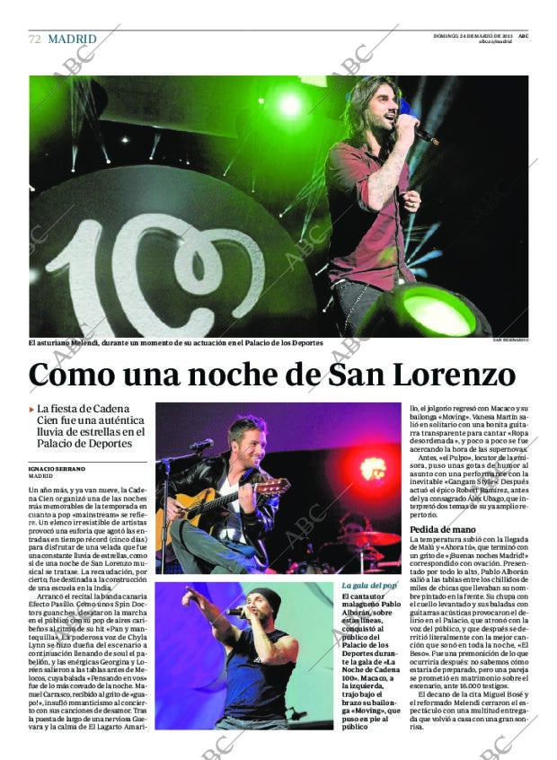ABC MADRID 24-03-2013 página 72