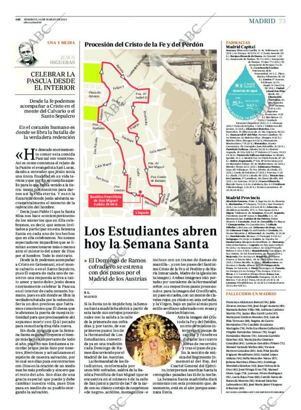ABC MADRID 24-03-2013 página 73